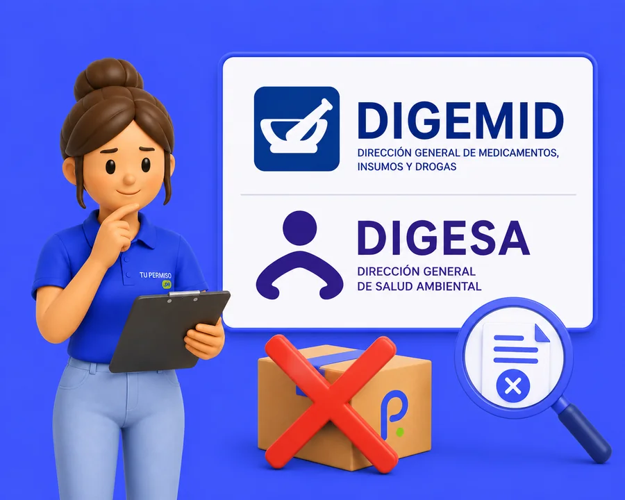 Sustento de observaciones de DIGEMID y DIGESA